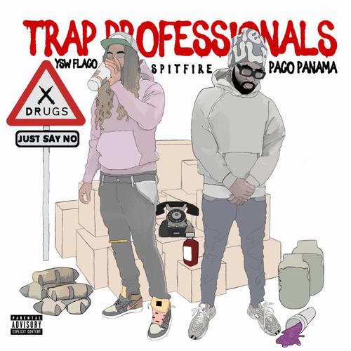 Trap Professionals (feat. Paco Panama) [Explicit]