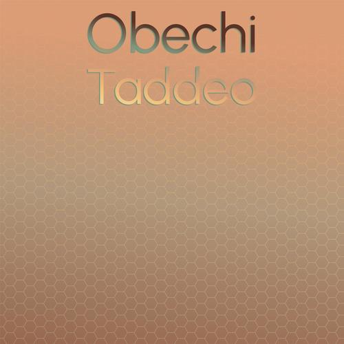 Obechi Taddeo