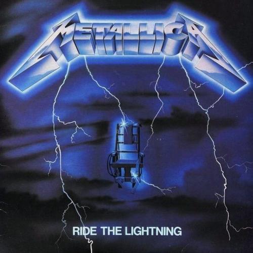 Ride The Lightning[Remastered]