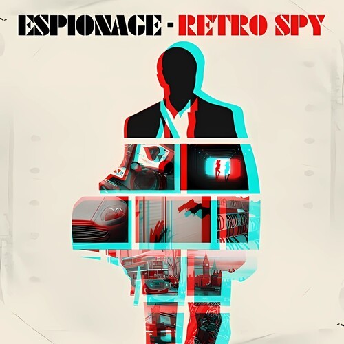 Espionage: Retro Spy