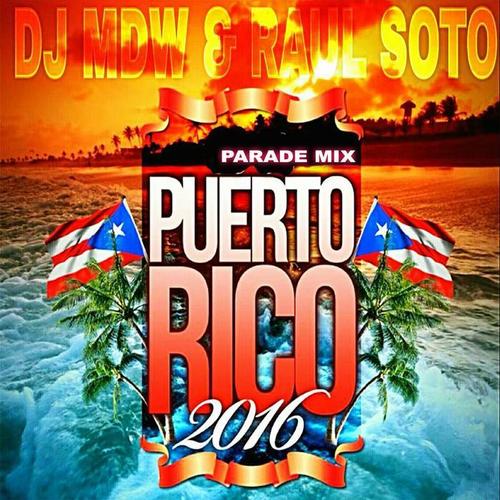 Puerto Rico (Parade Mix)