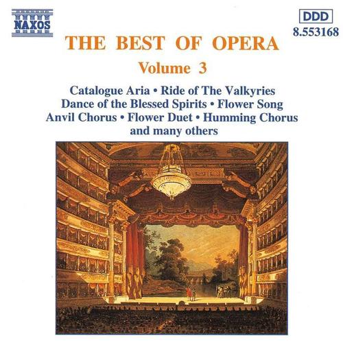 BEST OF OPERA, VOL. 3