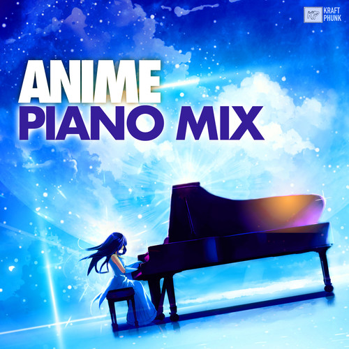 Anime Piano Mix: Hopeful Melancholic Emotional Japanese Instrumental BGM