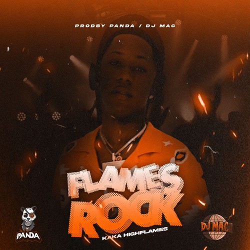 Flames Rock (Explicit)