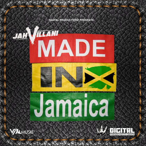 Made In Jamaica