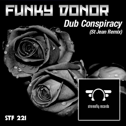 Dub Conspiracy - Single