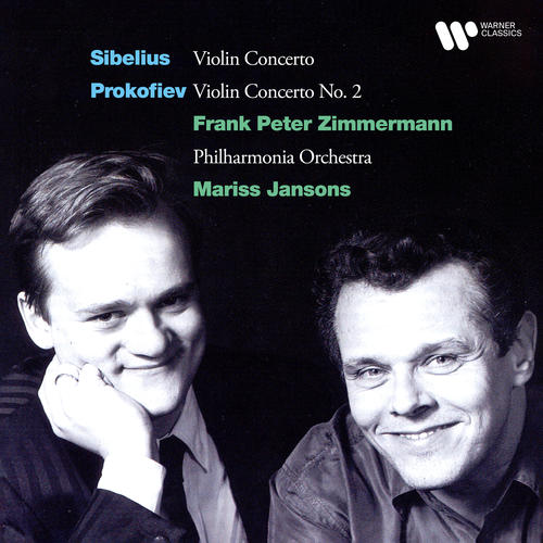 Sibelius: Violin Concerto, Op. 47 - Prokofiev: Violin Concerto No. 2, Op. 63