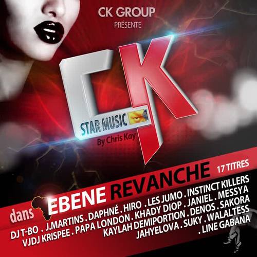 CKStar Music dans ébène revanche