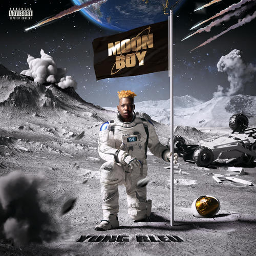 Moon Boy (Deluxe) [Explicit]