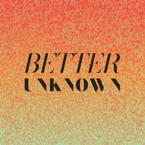 Better Unknown