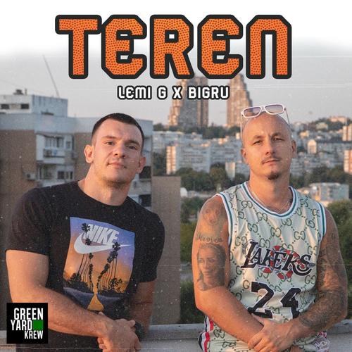 Teren (feat. Bigru) [Explicit]