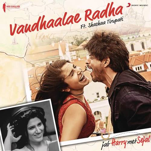 Vandhaalae Radha (From 