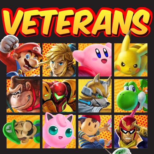 Super Smash Bros. Veterans Cypher (feat. Politicess, IAMCHRISCRAIG, Jixplosion, Carter Sauce, Knight of Breath, Sky Limits, Nicky Trakks, Freeced, GarbageGothic, Mac Ro, Diggz Da Prophecy & Stvrk) [Explicit]