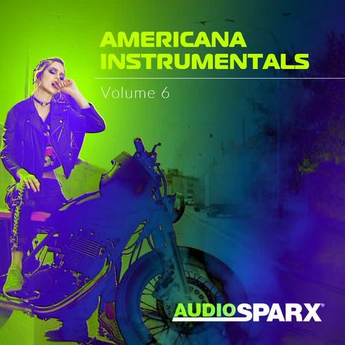 Americana Instrumentals Volume 6