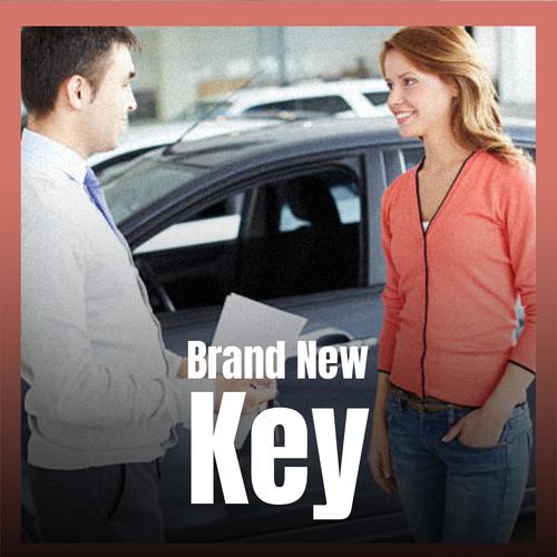 Brand New Key