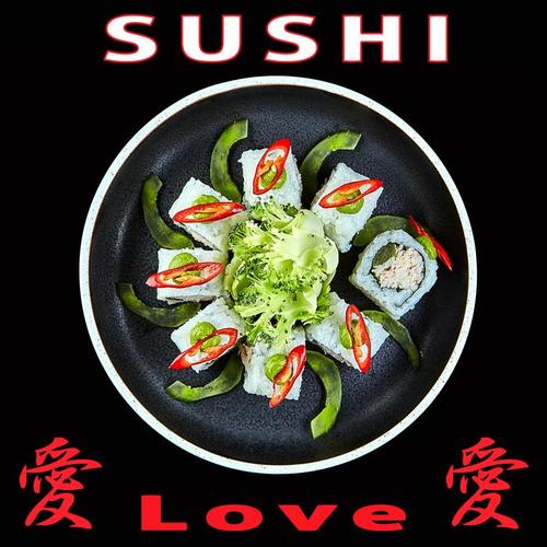 Sushi Love (Vol. 1)