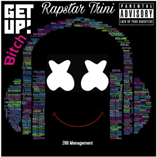 Get Up! Bitch (Explicit)