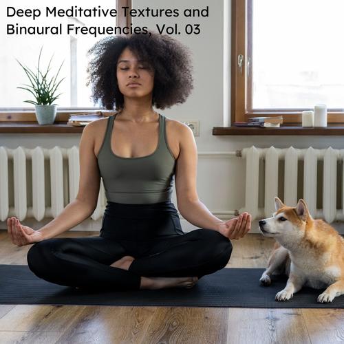 Deep Meditative Textures And Binaural Frequencies, Vol. 03