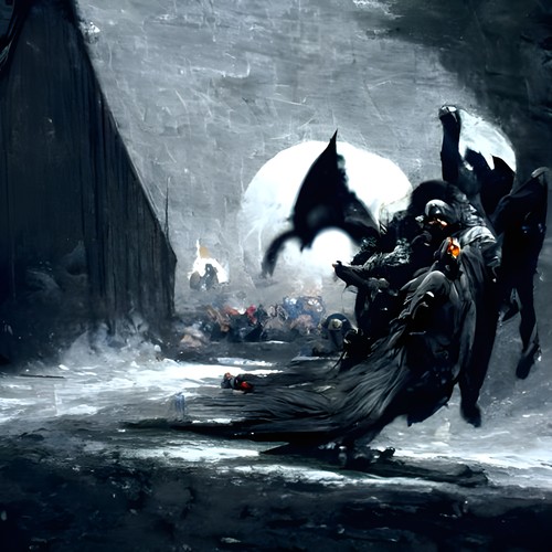 DARKEST LIGHTS (Explicit)