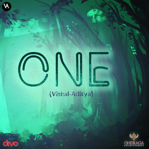 One