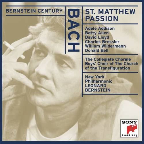 Bach:  Saint Matthew Passion, BWV 244