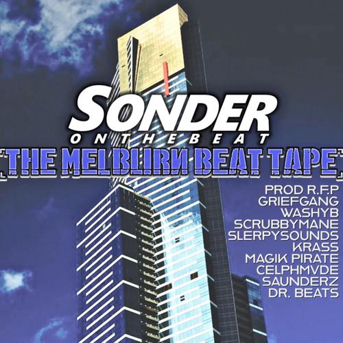 THE MELBURN BEAT TAPE