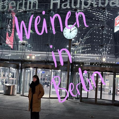 weinen in berlin