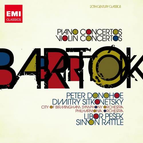 20th Century Classics: Bartók