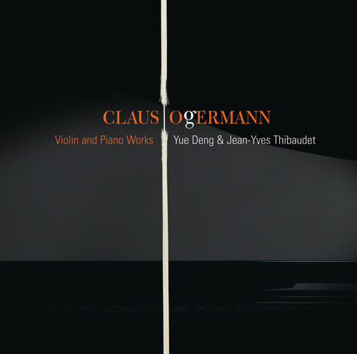 Ogerman:  Works for Violin & Piano