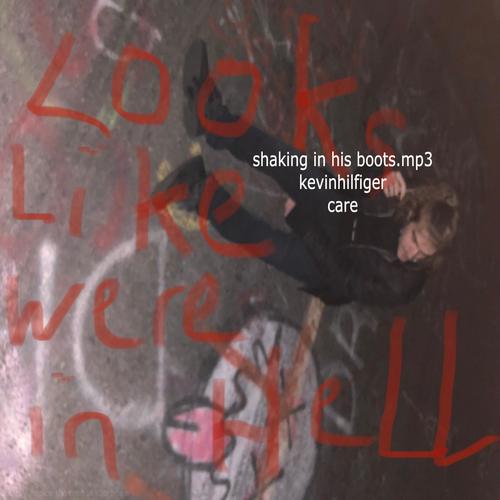 shaking in his boots (Explicit)