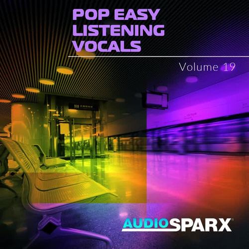 Pop Easy Listening Vocals Volume 19