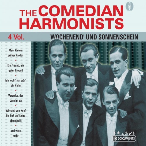 The Comedian Harmonists