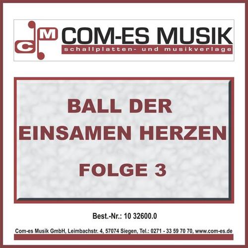 Ball der einsamen Herzen, Folge 3