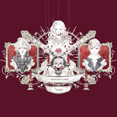 VAMPIRE'S LOVE (初回盤 B)