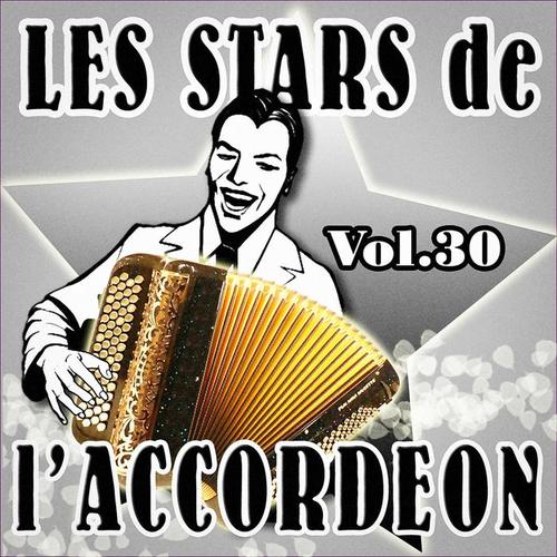 Les stars de l'accordéon, vol. 30