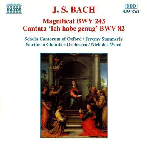 Bach: Magnificat & 'Ich Habe Genug'