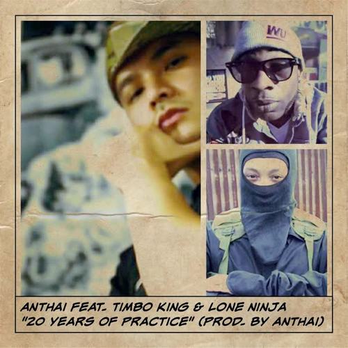 20 Years of Practice (feat. Lone Ninja & Timbo King) [Explicit]