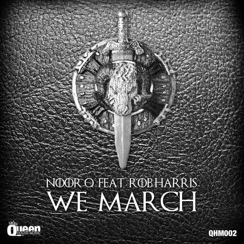 We March