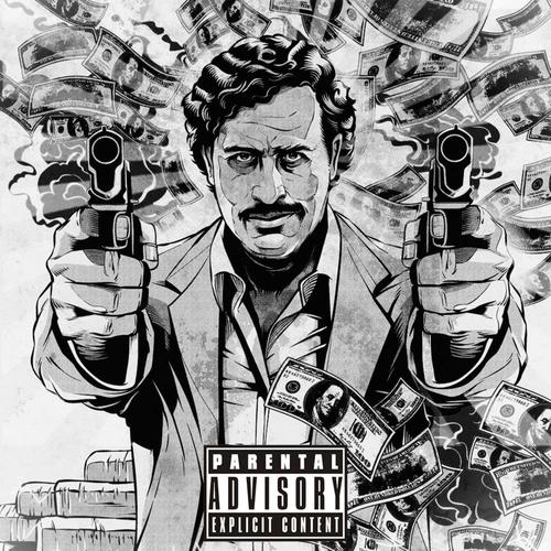 Pablo Escobar (feat. Machu) [Remix] [Explicit]