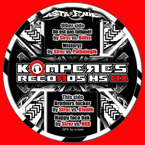 Komperes Records HS, Vol. 1