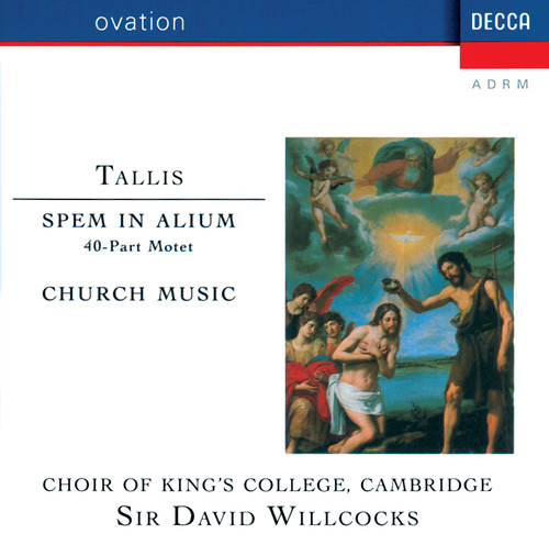 Tallis: Spem in Alium