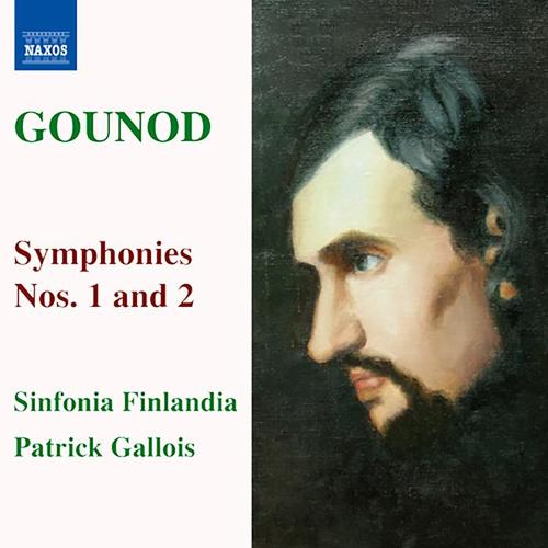 GOUNOD: Symphonies Nos. 1 and 2