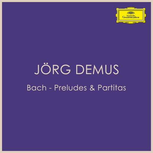 Bach - Partitas & Well Tempered Clavier