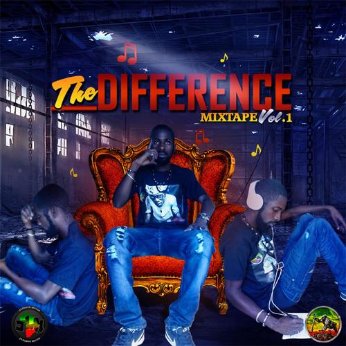 The Difference, Vol. 1 (Explicit)