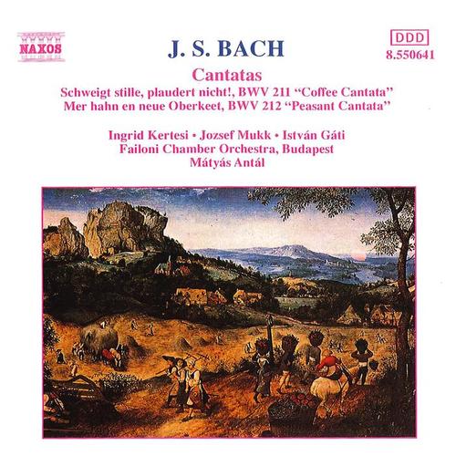 BACH, J.S.: Cantatas, BWV 211-212