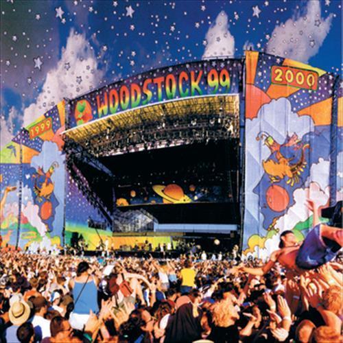 Woodstock '99 (Explicit)