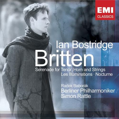 Britten: Serenade for Tenor, Horn & Strings - Les Illuminations - Nocturne