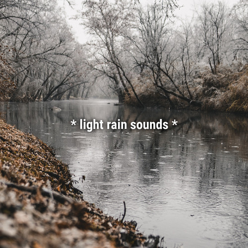 * light rain sounds *