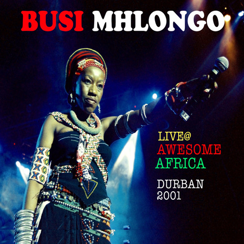 Live @ Awesome Africa Durban 2001