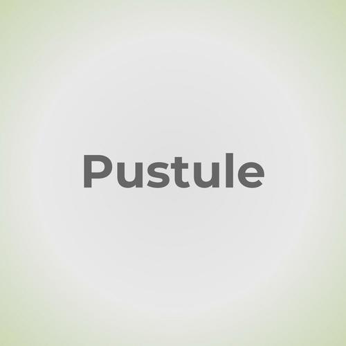 Pustule